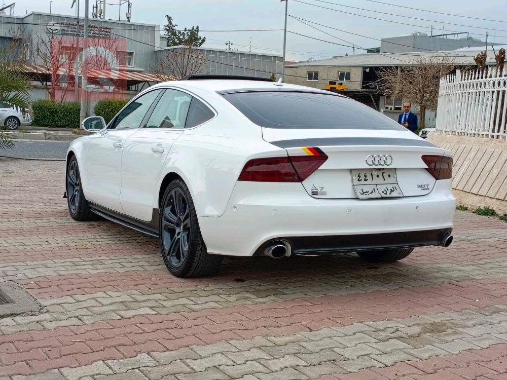 Audi A7